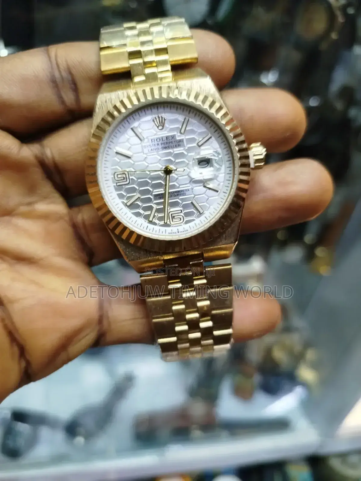 Wrist Watches
