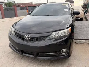Toyota Camry 2013 Black