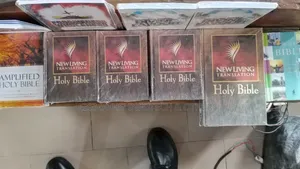Holy Bible NLT