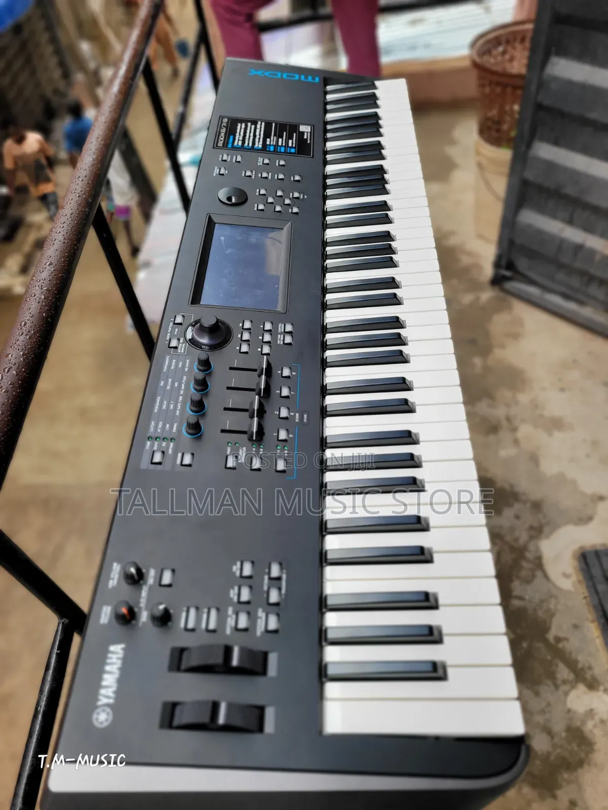 Yamaha Modx7