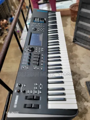 Yamaha Modx7