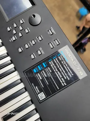 Yamaha Modx7