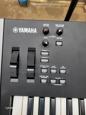 Yamaha Modx7