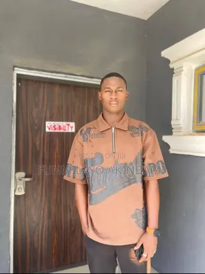 Ankara Men Wears