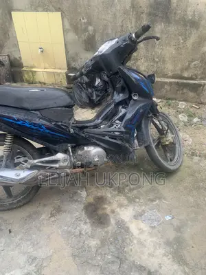 Honda XL 125 2023 Blue