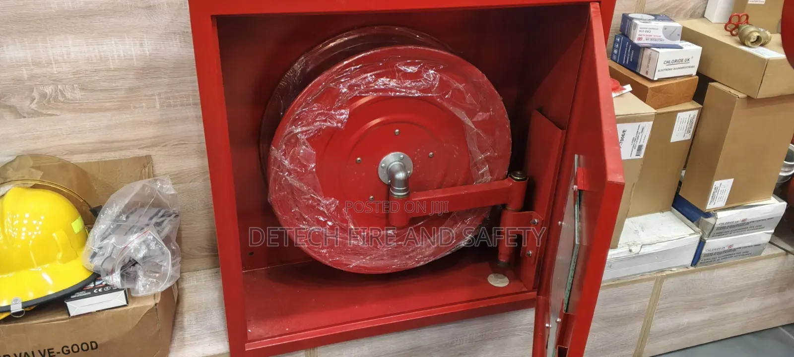 Fire Cabinet