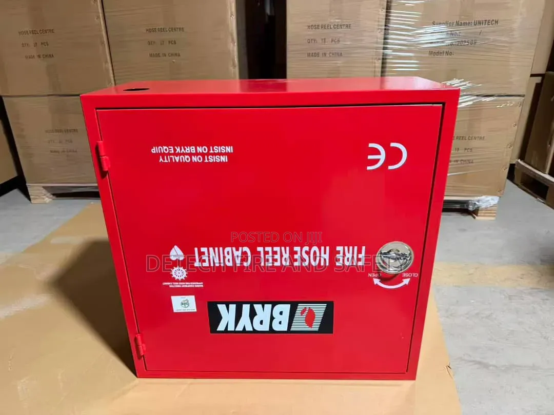Fire Cabinet