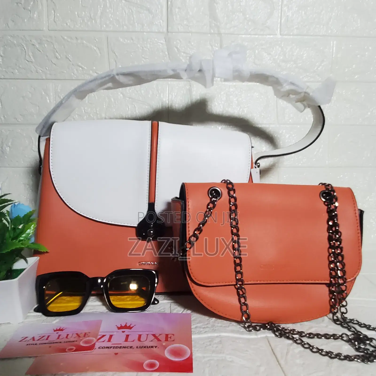Chriskalla Bag