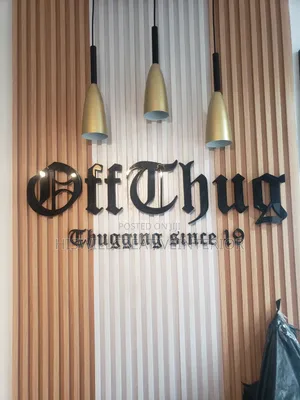 Signages Installation