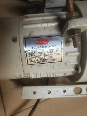 Clutch Motor