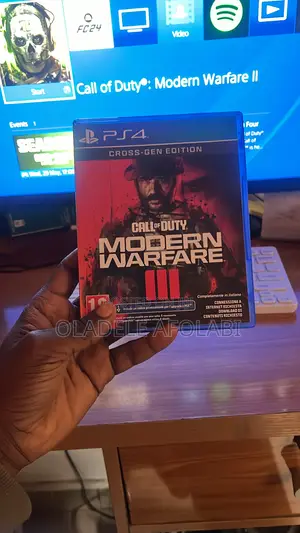 Call of Duty | Modern Warfare 3