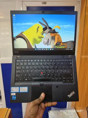 Laptop Lenovo ThinkPad T14 G2 16GB Intel Core i5 SSD 256GB