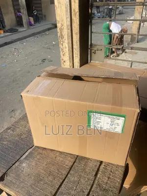 Very Strong Corrugated Cartons