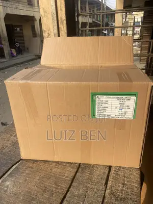 Very Strong Corrugated Cartons