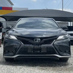 Toyota Camry 2022 Black
