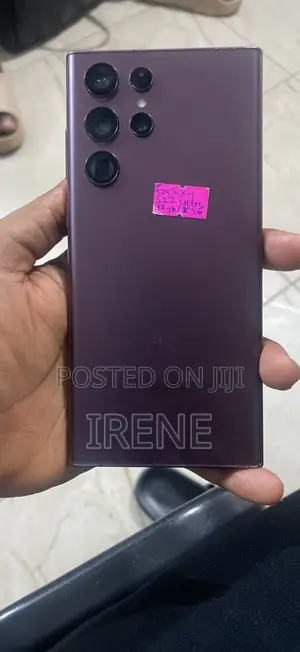 Samsung Galaxy S22 Ultra 5G 256 GB Purple