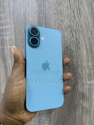 Apple iPhone 16 128 GB Green
