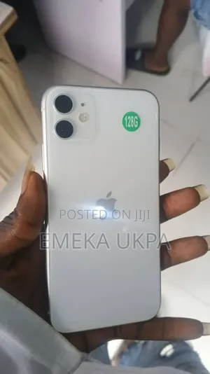 Apple iPhone 11 128 GB White