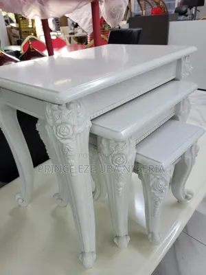 Set of Royal Side Stool