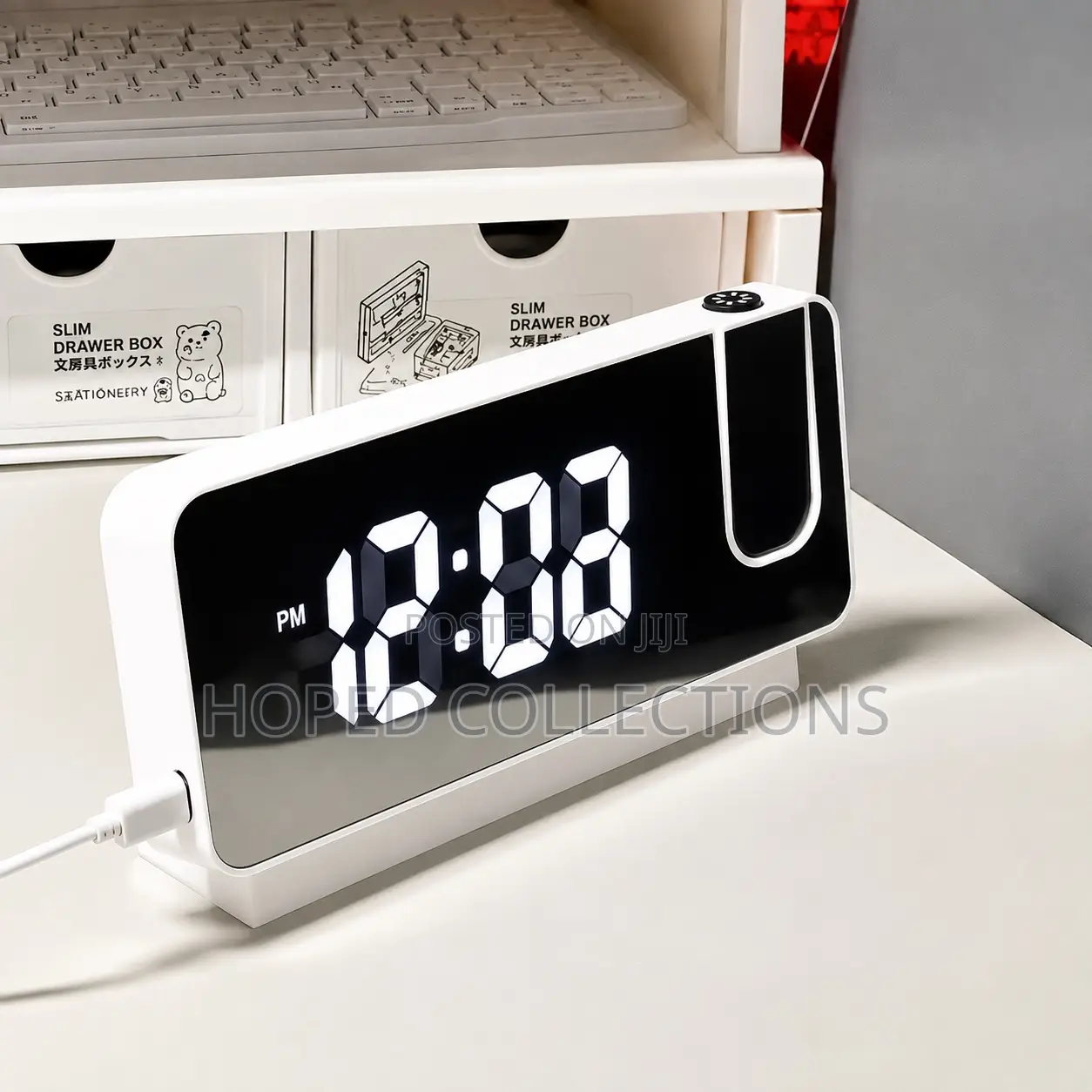 Digital Clock