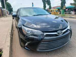 Toyota Camry SE 4dr Sedan (2.5L 4cyl 6A) 2015 Black
