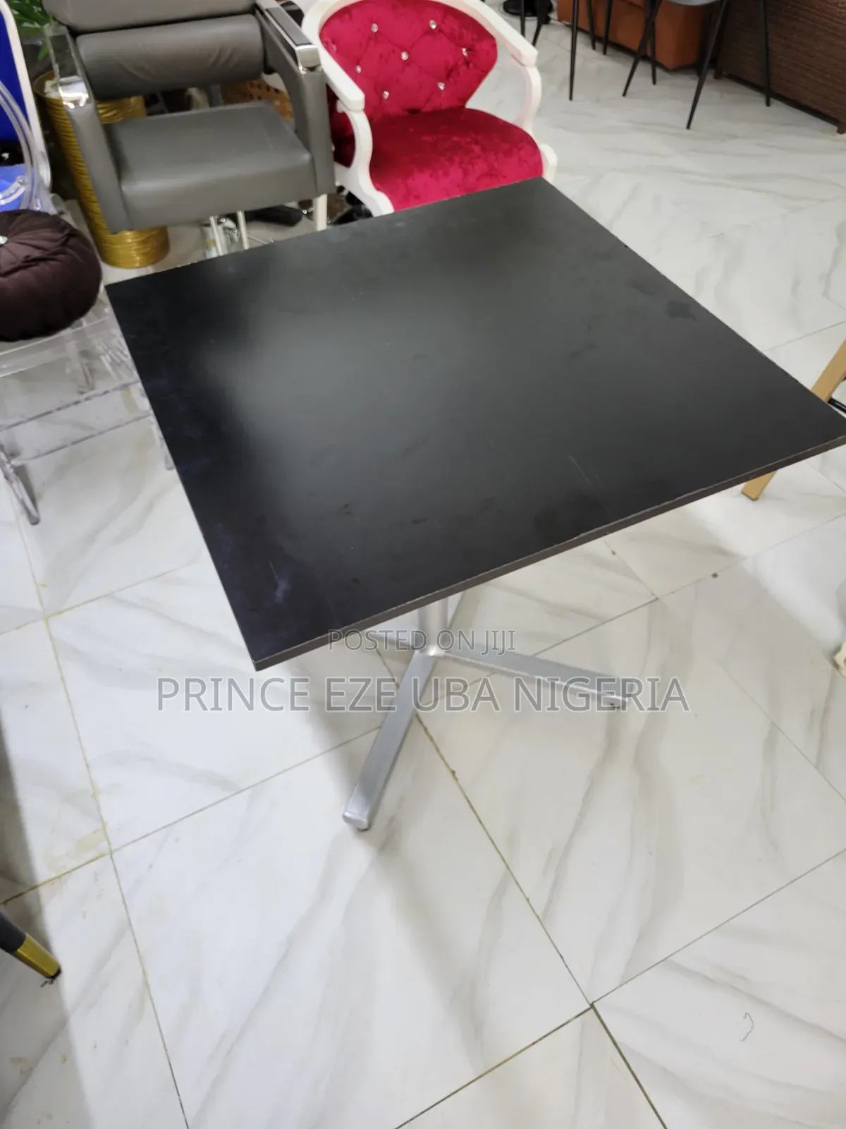 Single Table 80/80
