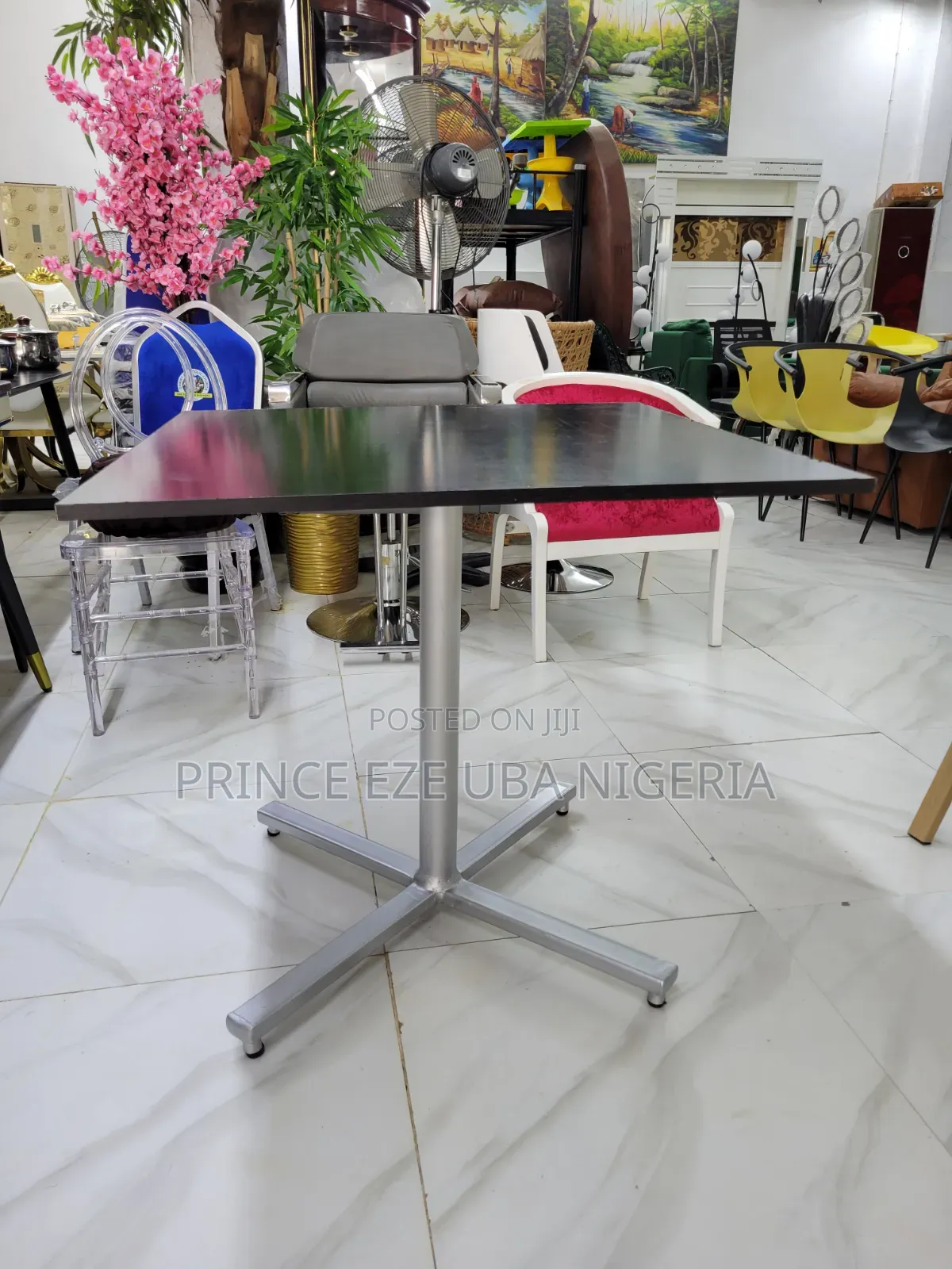 Single Table 80/80