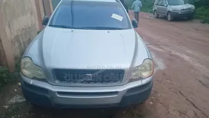 Volvo XC90 2008 White