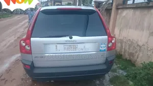 Volvo XC90 2008 White