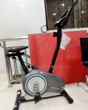 Upright Exercise Bike