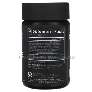 Daily Probiotics 60 Billion