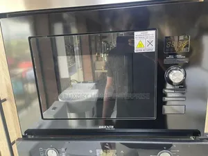 Orienth England Built-in Microwave