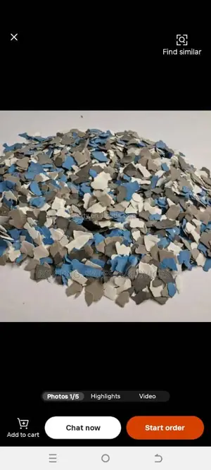 Epoxy Flakes