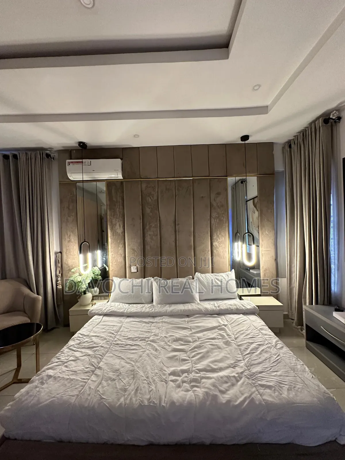 Furnished 4bdrm Duplex in Lekki Phase 1 for rent