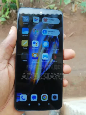Xiaomi Redmi Note 10S 128 GB Red