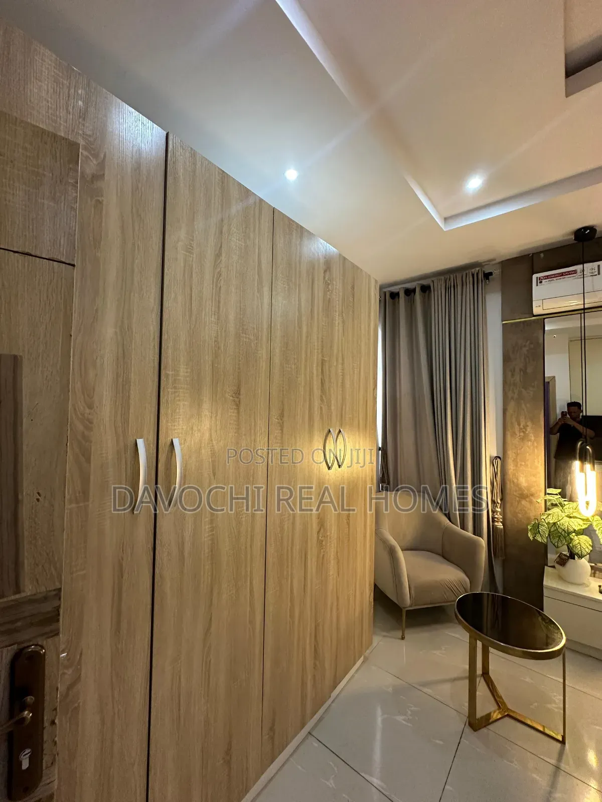Furnished 4bdrm Duplex in Lekki Phase 1 for rent