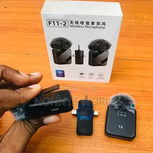 F 11-2 Wireless Microphone for Rent