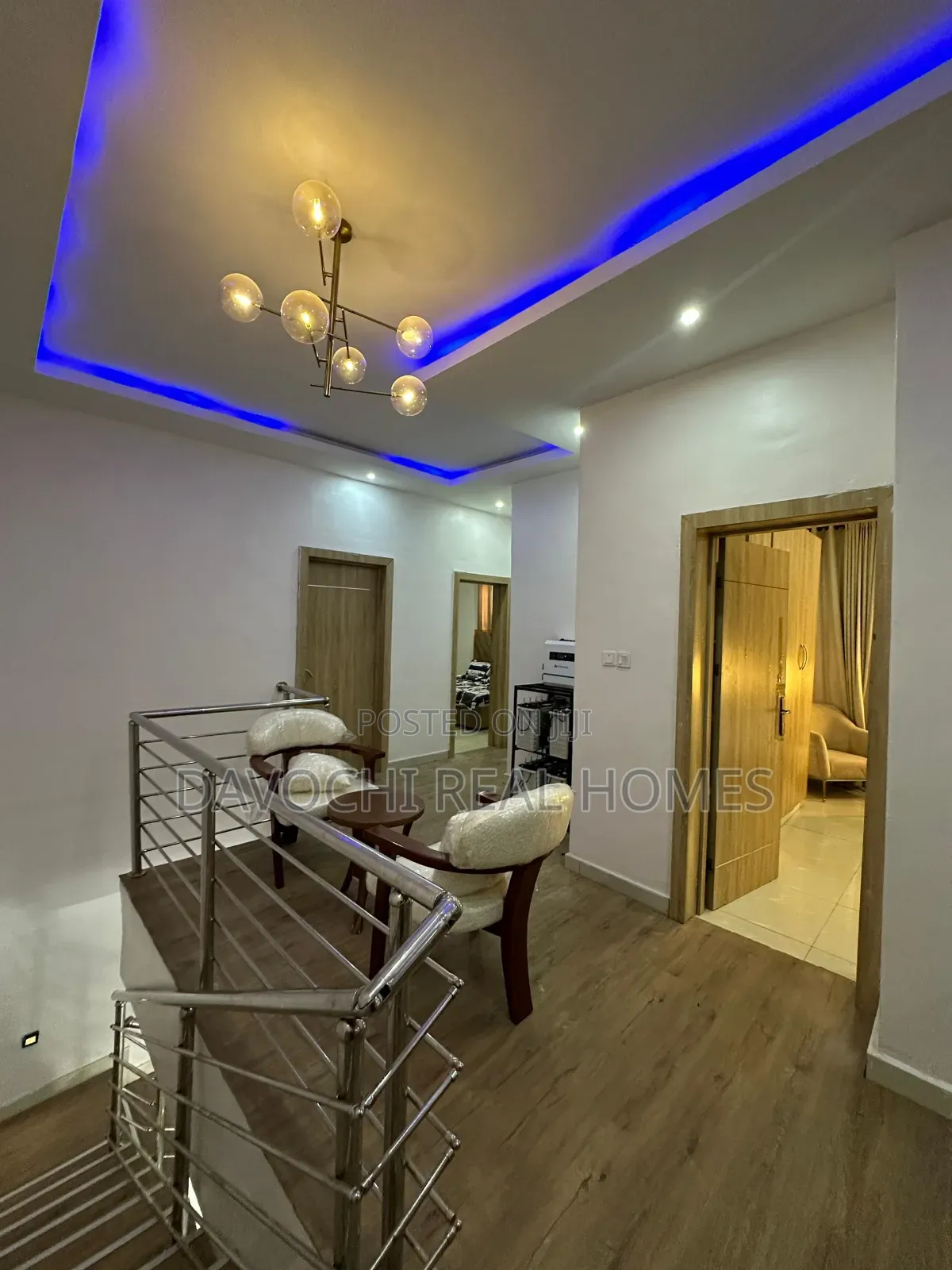Furnished 4bdrm Duplex in Lekki Phase 1 for rent