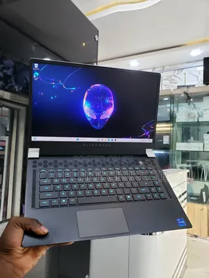 Laptop Alienware X15 R1 16GB Intel Core i7 SSD 512GB