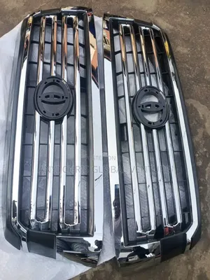 Front Grill for Toyota Landcruser 2018 Model