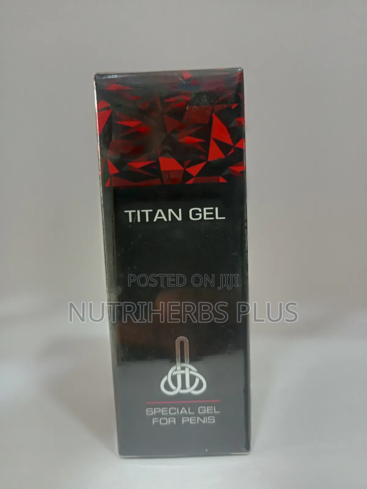 Titan Gel Red: Effective Solution for Weak Erection