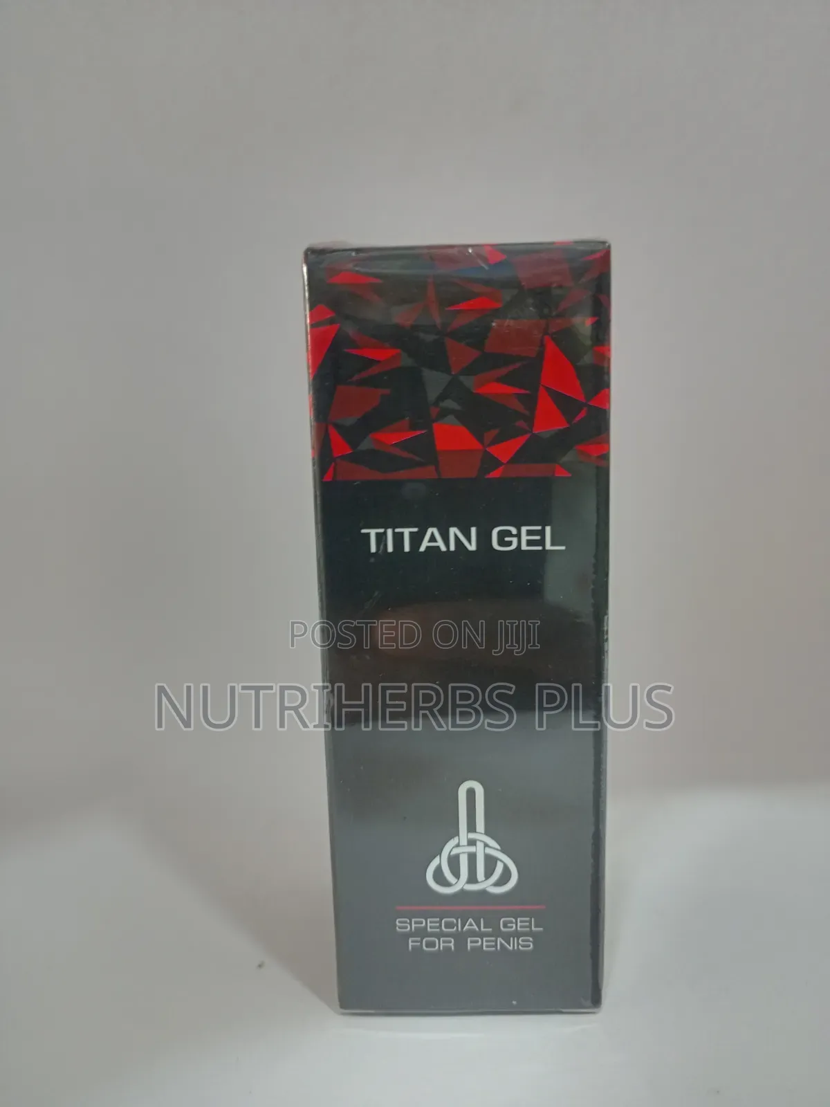 Titan Gel Red: Effective Solution for Weak Erection