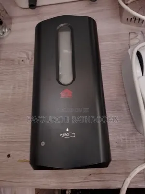 Automatic Soap Dispenser