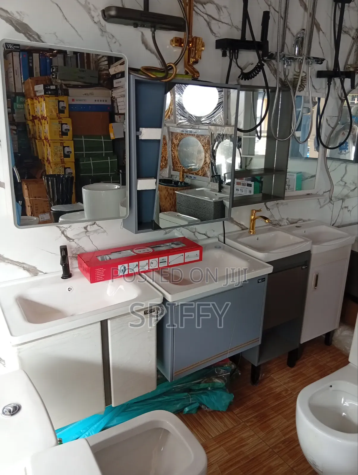 Cabinet Set