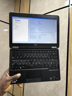 Laptop Dell Latitude E7240 4GB Intel Core i5 SSD 128GB