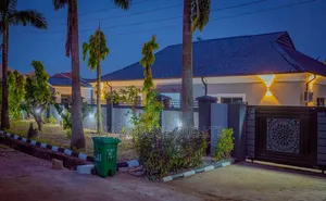 Furnished 3bdrm Bungalow in Lubel Estate, Gaduwa for sale