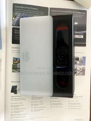 Eufy Wall Mount Camera