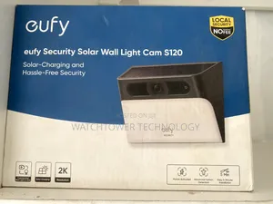 Eufy Wall Mount Camera