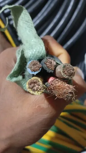 16mmx5core Flex Wire