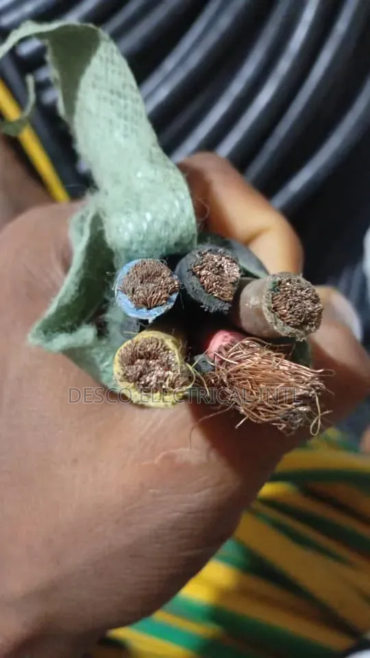 16mmx5core Flex Wire